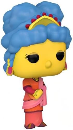 Funko POP Animation Simpsons - Marjora Multicolor 59298