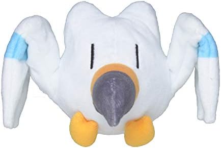 Pokemon Center Sitting Cuties Wingull Plush 278 - Generation 3-6 in