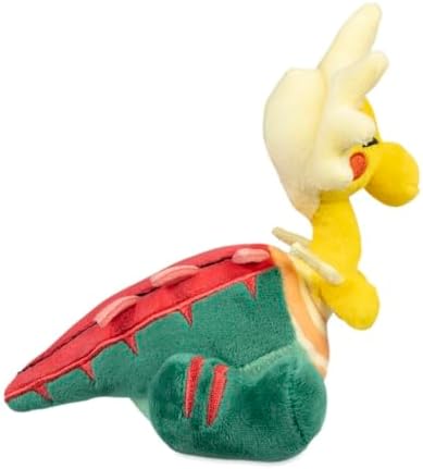 Pokemon Center Dracozolt Pokemon Dolls Plush - 8 In.