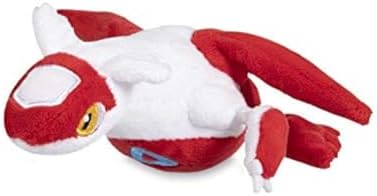 Pokemon Center Sitting Cuties Latias Plush 380 - Generation 3 - 6 In