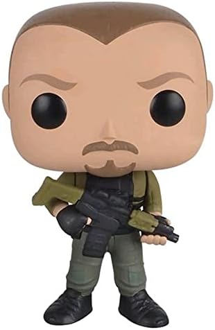 Funko POP Movies Suicide Squad Action Figure El Diablo