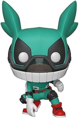 Funko Pop Animation My Hero Academia - Deku with Helmet