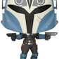 Funko POP Star Wars The Mandalorian - Bo-Katan Kryze Funko Vinyl Figure Bundled with