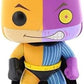 Funko POP Heroes Villains as Batman Two-Face Action Figure