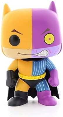 Funko POP Heroes Villains as Batman Two-Face Action Figure