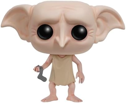 Funko POP Movies Harry Potter Action Figure - Dobby