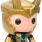 Funko POP Marvel Bobble Helmet Loki Action Figure