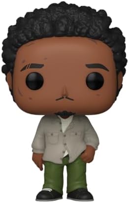 Funko POP TV The Wire - Bubbles - Collectable Vinyl Figure