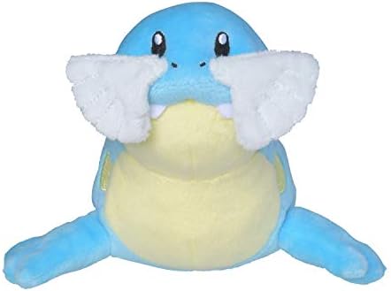 Pokemon Center Sitting Cuties Sealeo Plush 364 - Generation 3-6 in