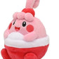 Pokemon Center Sitting Cuties Happiny Plush 440 - Generation 4-6 in