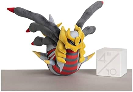 Pokemon Center Giratina Origin Forme Poke Plush - 11 34 in.