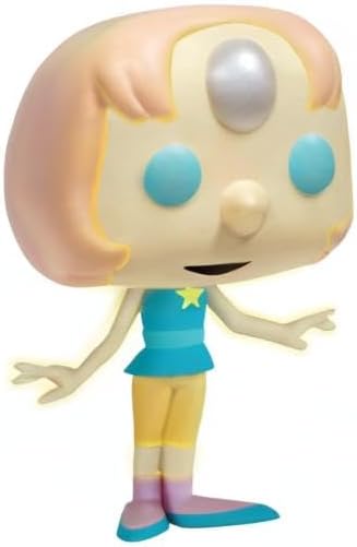 Funko Pop Animation Steven Universe Pearl Glow In The Dark 88