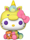 Funko Pop Animation Sanrio Hello Kitty Unicorn Party Vinyl Figure