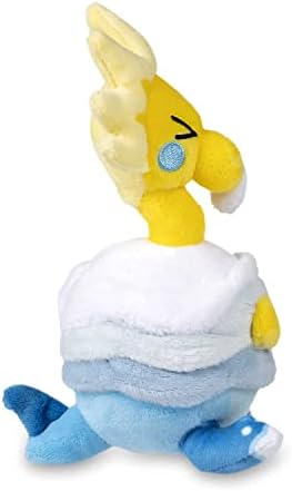 Pokemon Center Arctozolt Poke Dolls Plush - 8 12 in.