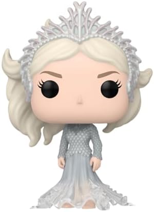 Funko POP Movies DC - Atlanna - Aquaman - Collectable Vinyl Figure