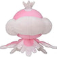 Pokemon Center Sitting Cuties Jellicent Female Plush 593 - Generation 5 - 6 In