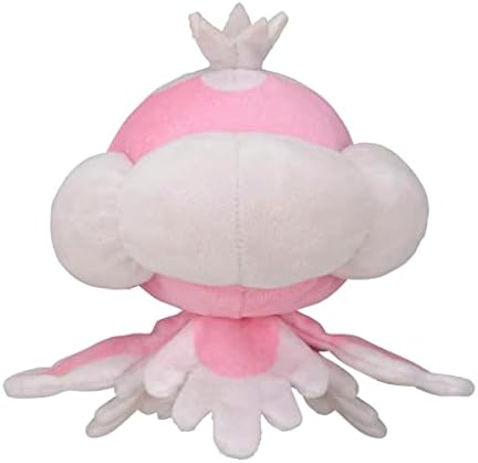 Pokemon Center Sitting Cuties Jellicent Female Plush 593 - Generation 5 - 6 In