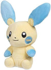 Pokemon Center Sitting Cuties Minun Plush 312 - Generation 3-6 in