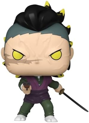 Funko Pop Animation Demon Slayer - Genya Shinazugawa Demon Form