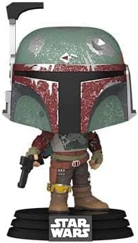 Funko Pop Star Wars Mandalorian - Cobb Vanth