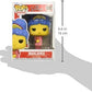 Funko POP Animation Simpsons - Marjora Multicolor 59298