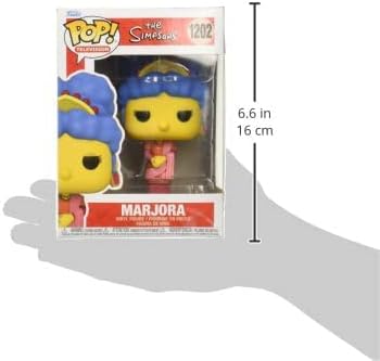 Funko POP Animation Simpsons - Marjora Multicolor 59298