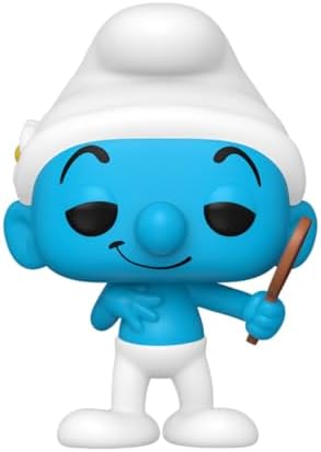 Funko POP TV Smurfs - Vanity Smurf - Smurfs - Collectable Vinyl Figure