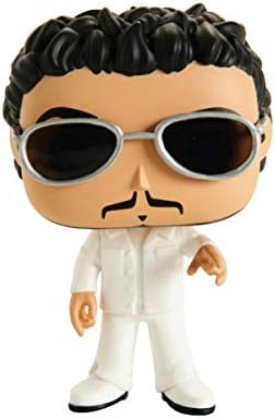 Funko Pop Rocks Backstreet Boys - AJ Mclean Multicolor