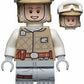 LEGO Star Wars Luke Skywalker Hoth Minifigure Balaclava Head with Lightsaber and Pistol -
