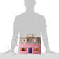 Melissa & Doug Melissa Doug Fold and Go Wooden Doll