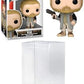 Funko Pop Movies Rebel Moon - Kai Bundled with a Byron's Attic Pop Protector