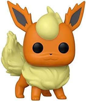 Funko Pop Pokemon - Flareon Vinyl Figure