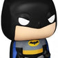 Funko Bitty POP DC - Batman 4-Pack - Batman Robin Scarecrow and A Surprise Mystery Mini