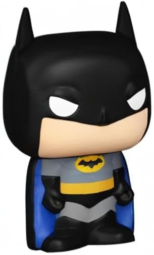 Funko Bitty POP DC - Batman 4-Pack - Batman Robin Scarecrow and A Surprise Mystery Mini