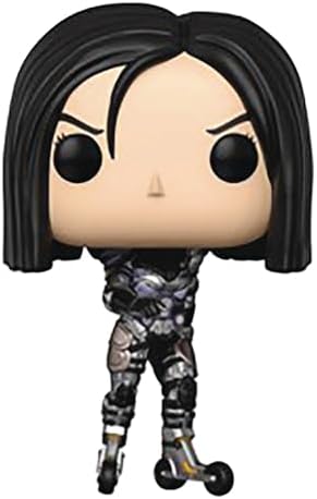 Funko Pop Movies Alita Battle Angel - Alita Motorball Figure Multicolor