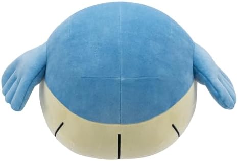 Pokemon PKW3724-30cm Plush Wailmer Official Plush