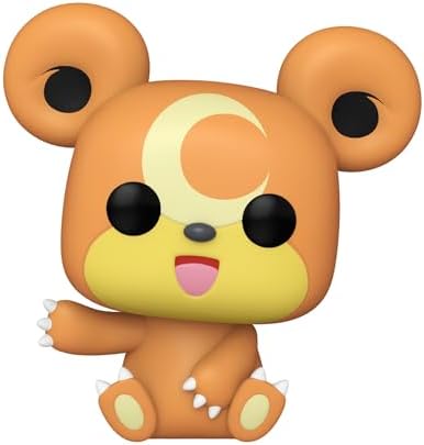 Funko Pop Pokemon - Teddiursa