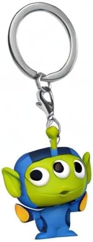 Funko Pop Keychain Pixar Alien Remix - Dory