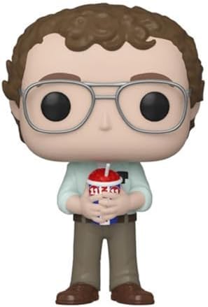 Funko Pop TV Stranger Things - Alexei Vinyl Figure