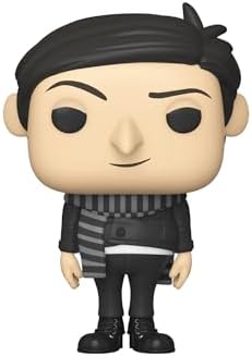 Funko Pop Movies Minions The Rise of Gru - Young Gru Multicolor 3.75 inches