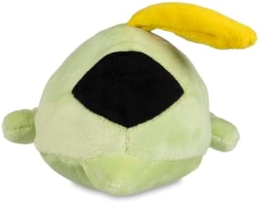 Pokemon Center Gulpin Sitting Cuties Plush 5 Inch