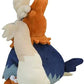 Pokemon Center Sitting Cuties Stoutland Plush 508 - Generation 5 - 6 In