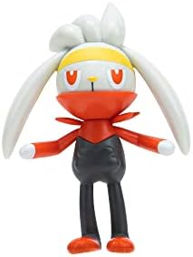 Pokemon PKW3004 Battle Figure - Porygon - Official Battle Figure