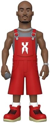 Funko Gold Vinyl DMX 5 Inch Premium Vinyl Figure