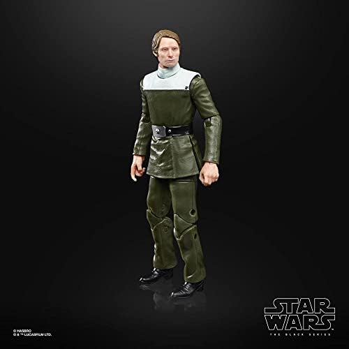 Hasbro Black Series Rogue One Galen ERSO de Star Wars Figure Multi-Colour