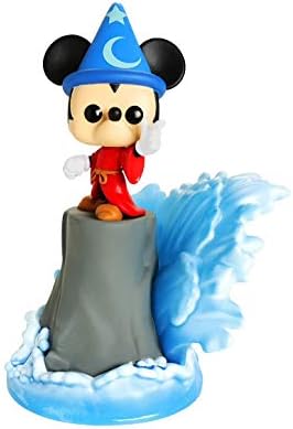 Funko Pop 481 Fantasia Movie Moment Sorcerer Mickey Mouse Figure