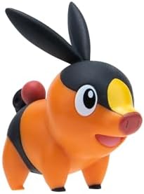 Pokemon Battle Figure Pack Machop and Snivy Machollo Serpifeu