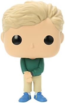 Funko POP Movies Breakfast Club - Brian Johnson Toy FigureMulti-colored3.75 inches