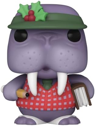 Funko Pop Peppermint Lane - Tusky Ledger Multicolor 50540