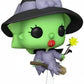 Funko Pop TV Simpsons - Witch Maggie Simpson - Glow in The Dark - The Simpsons - Amazon - Collectable Vinyl Figure